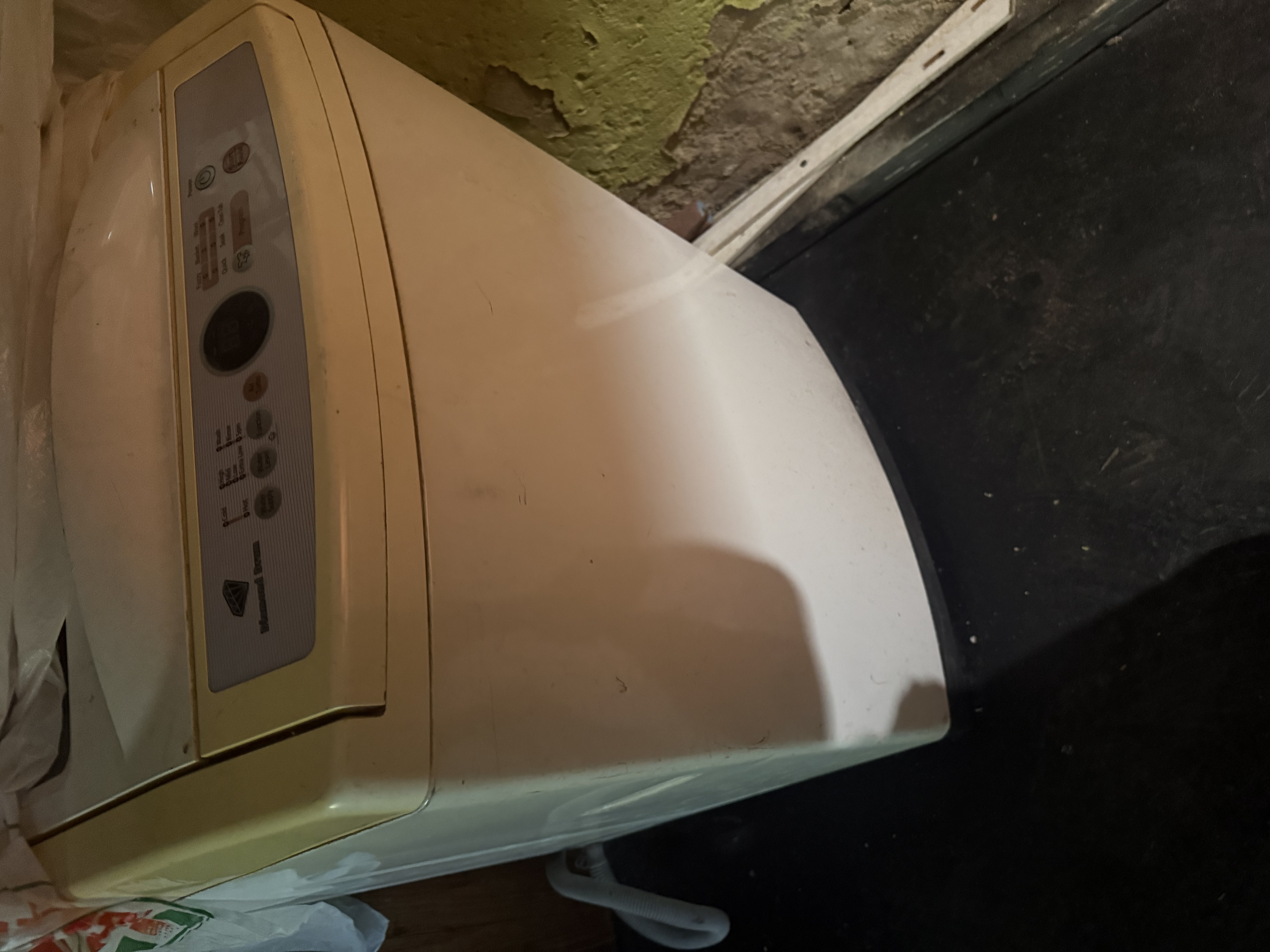 Need a fix on my washing machine 