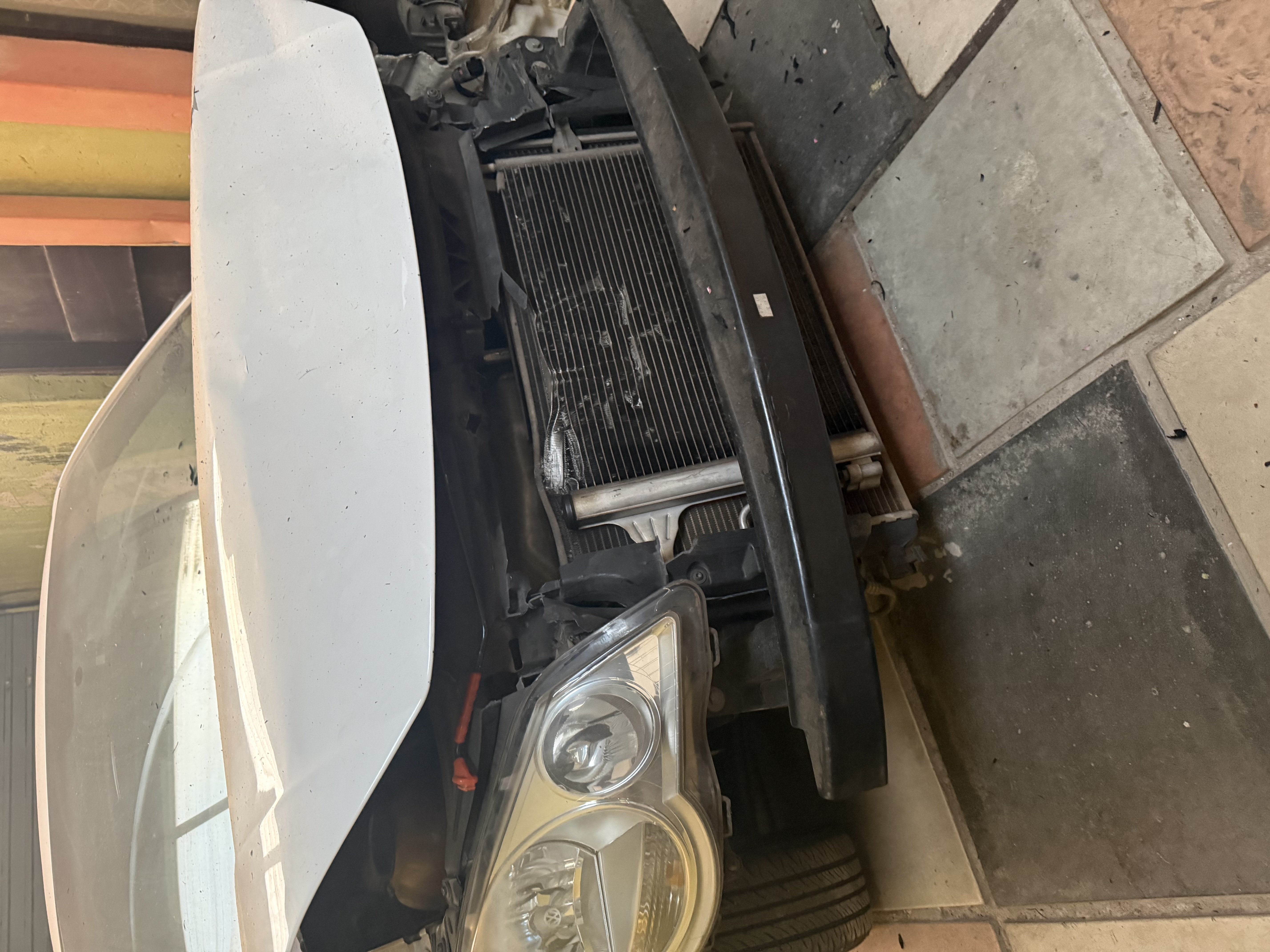 Need a fix on my damaged car 