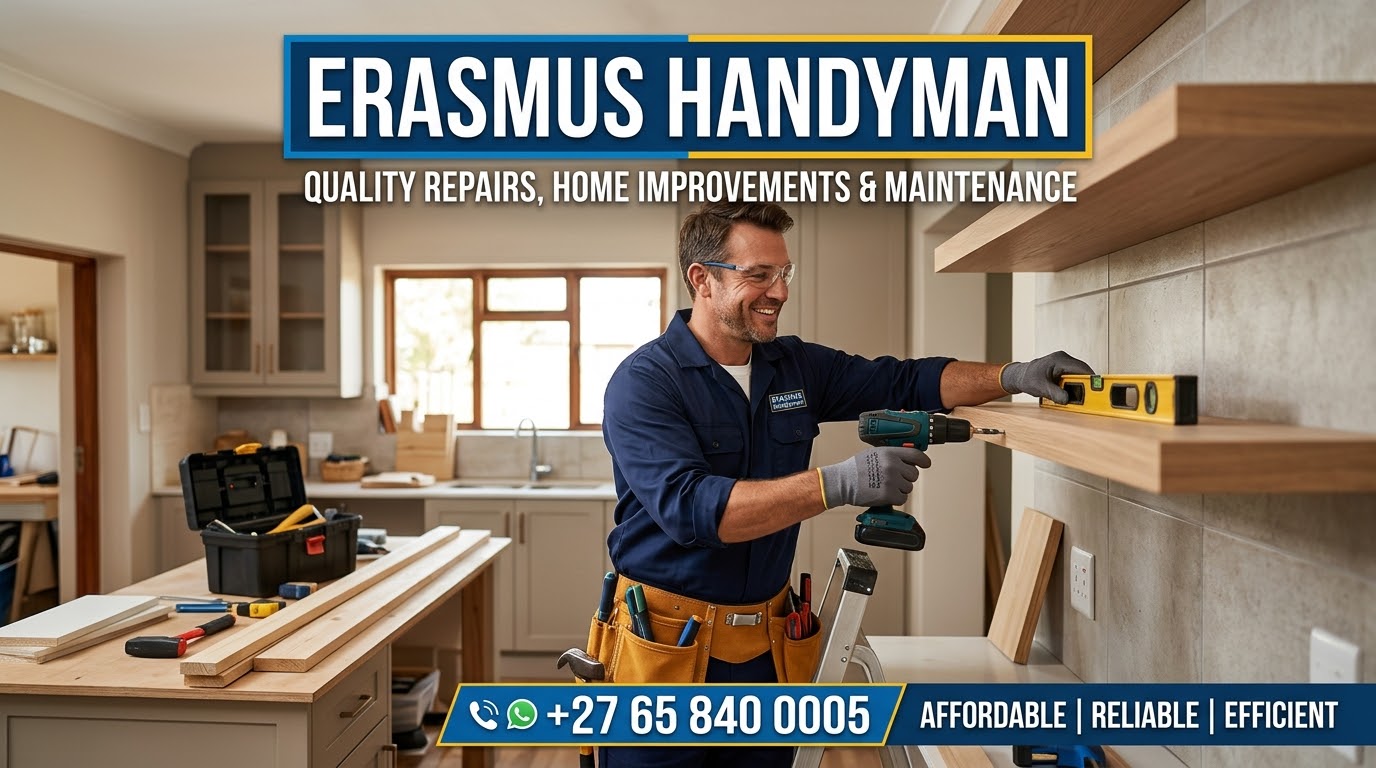 Erasmus Handyman 