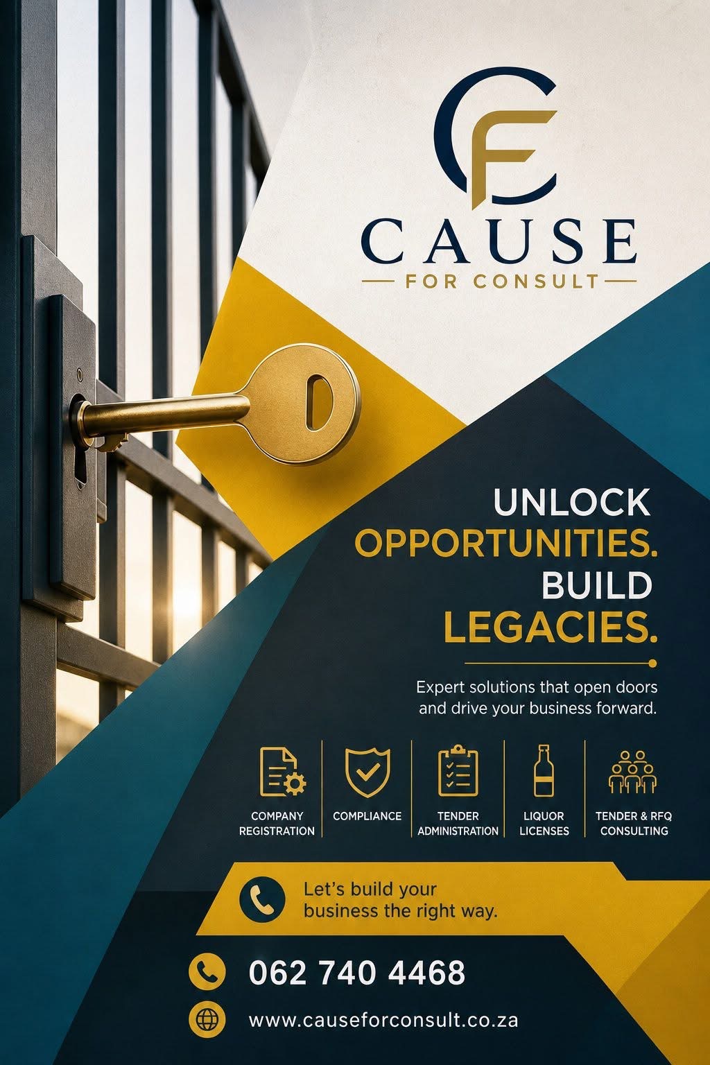 Cause for consult