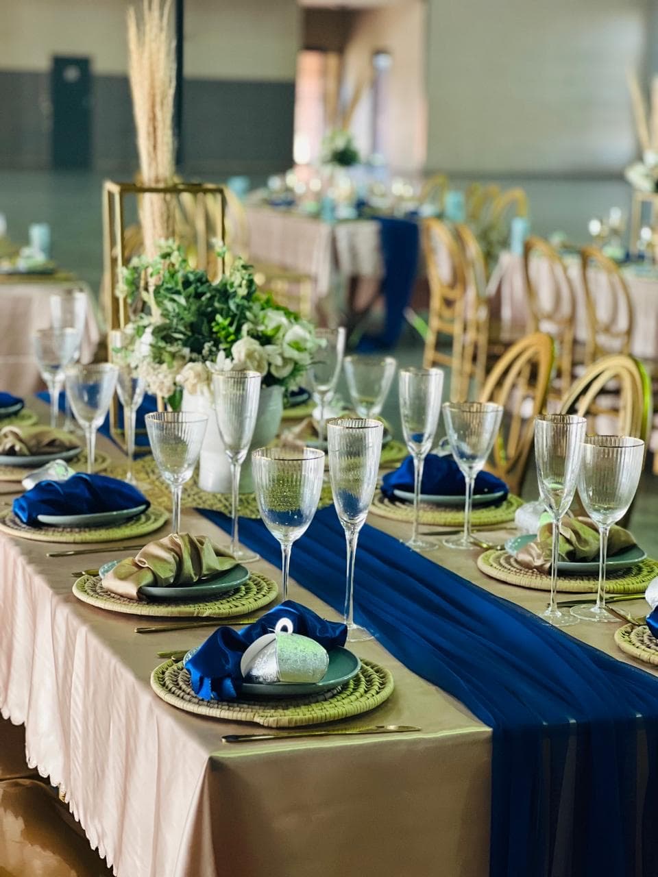 Chunas events Decorations