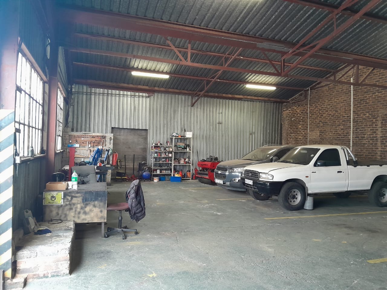 Grace of God projects & maintenance 