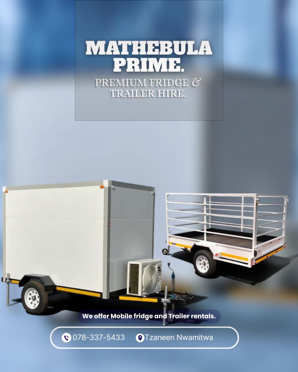 Khalanga transport and logistics