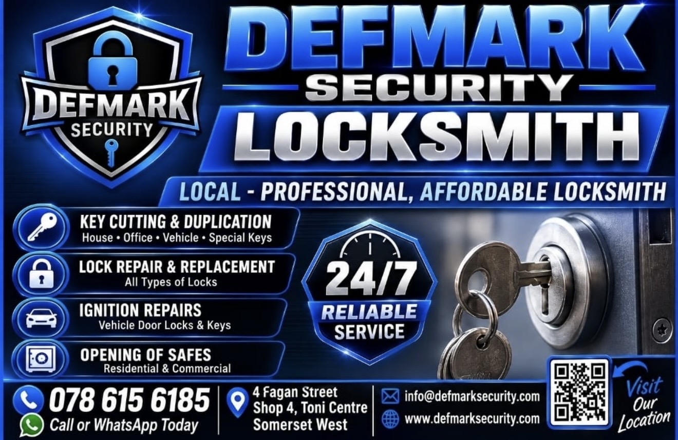 Defmark security solutions 