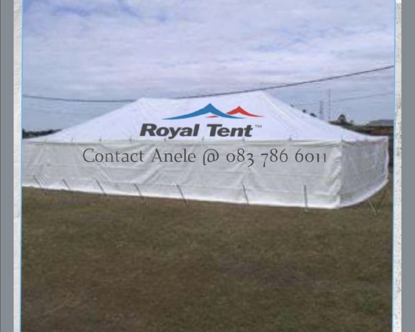 Royal Tents
