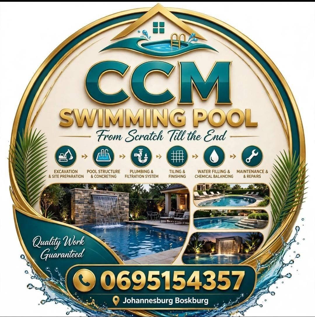 CCM Pools